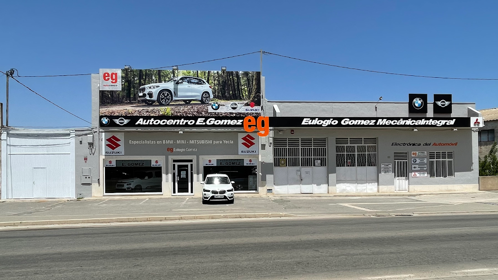 Auto Centro Eulogio Gomez