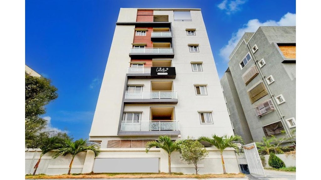 Collection O Madinaguda Formerly Fusion Studio Flats