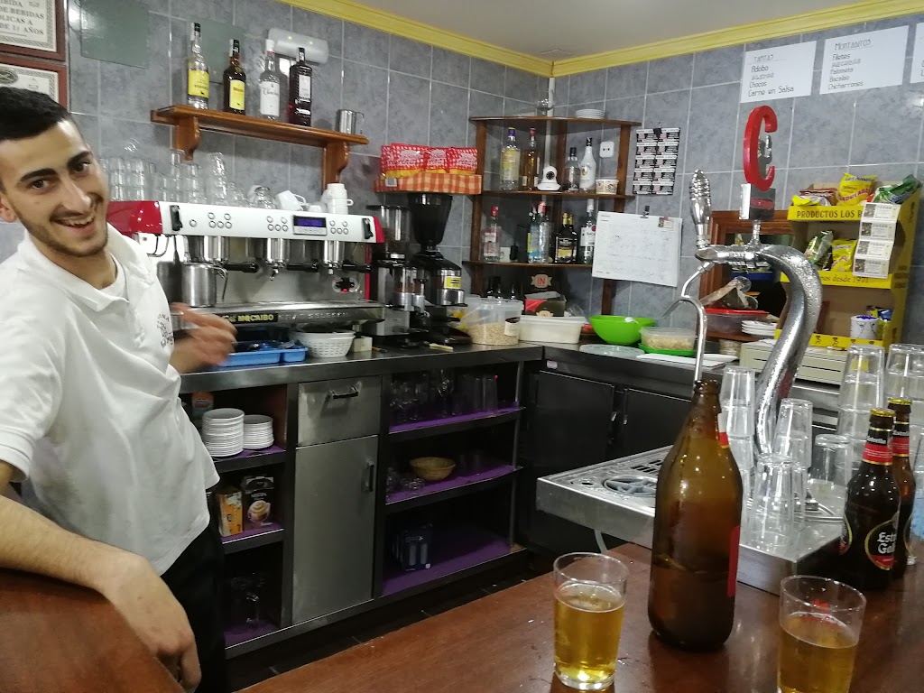 Taberna Puente Segundo — Ambiente
