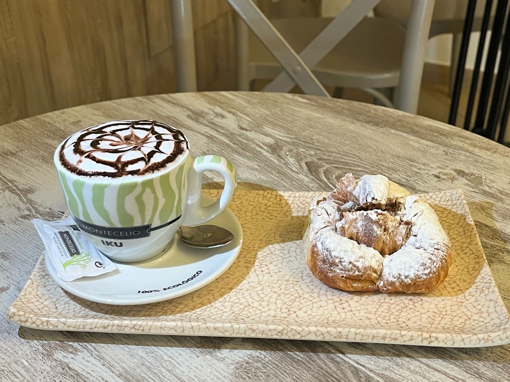 MDQ Maspalomas — Cafe