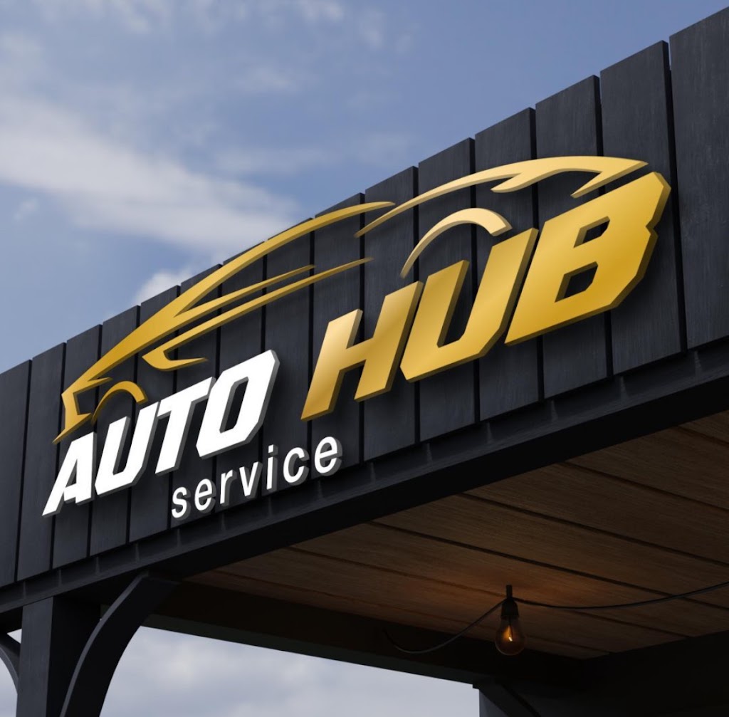 AutoHUB