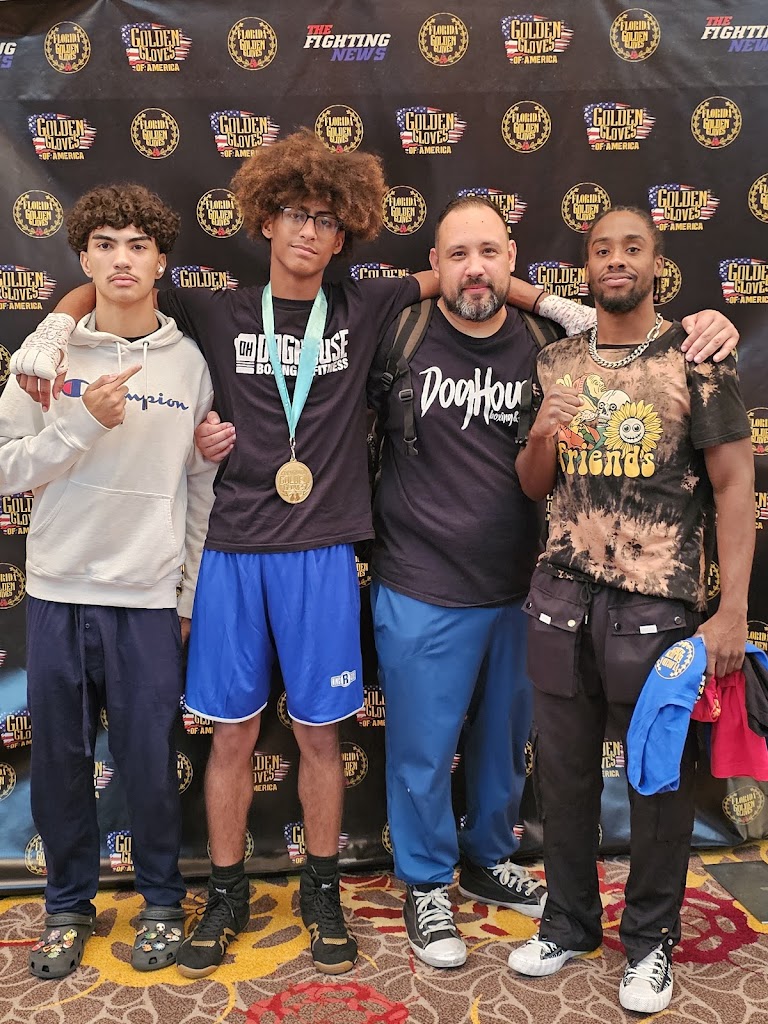  Doghouse Boxing & Fitness