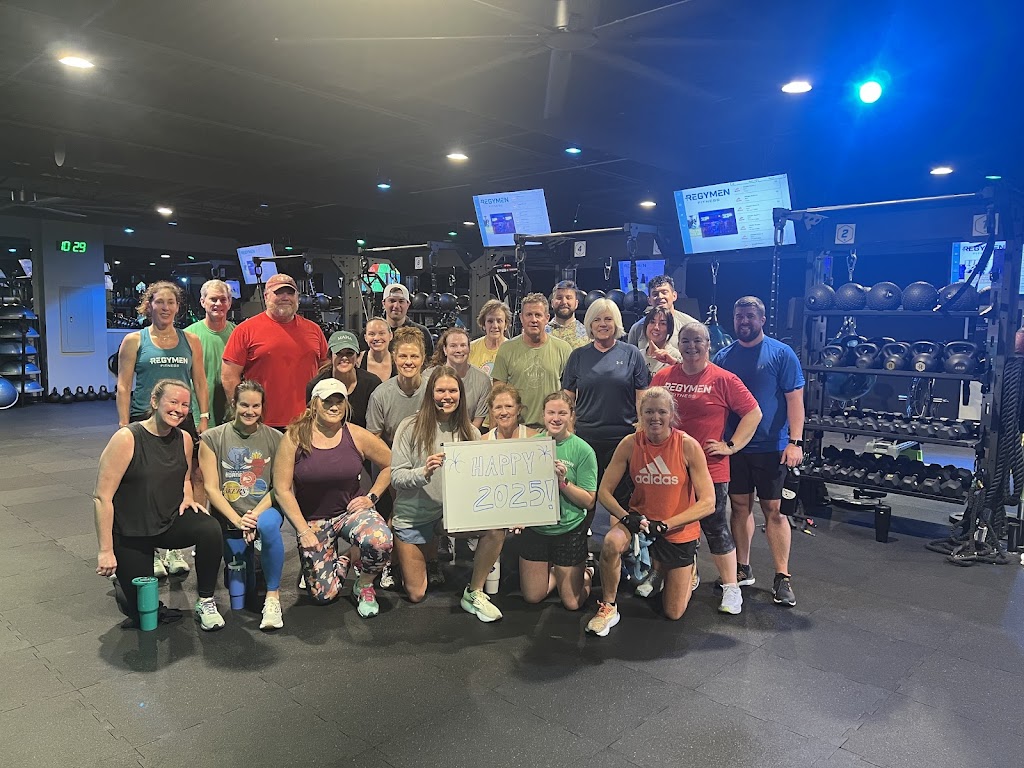  Regymen Fitness Macon
