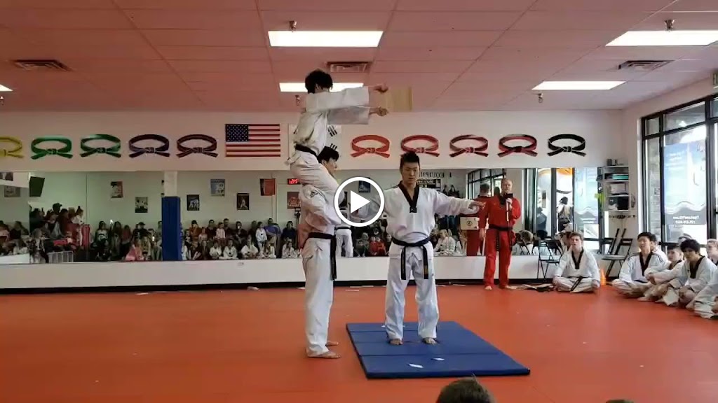  Tiger Lee's World Class Tae Kwon Do