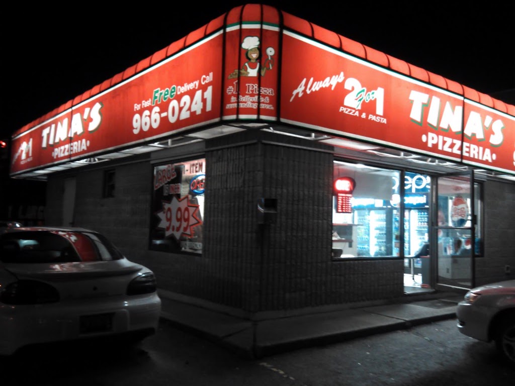 Tina's Take-out Pizzeria in Belleville