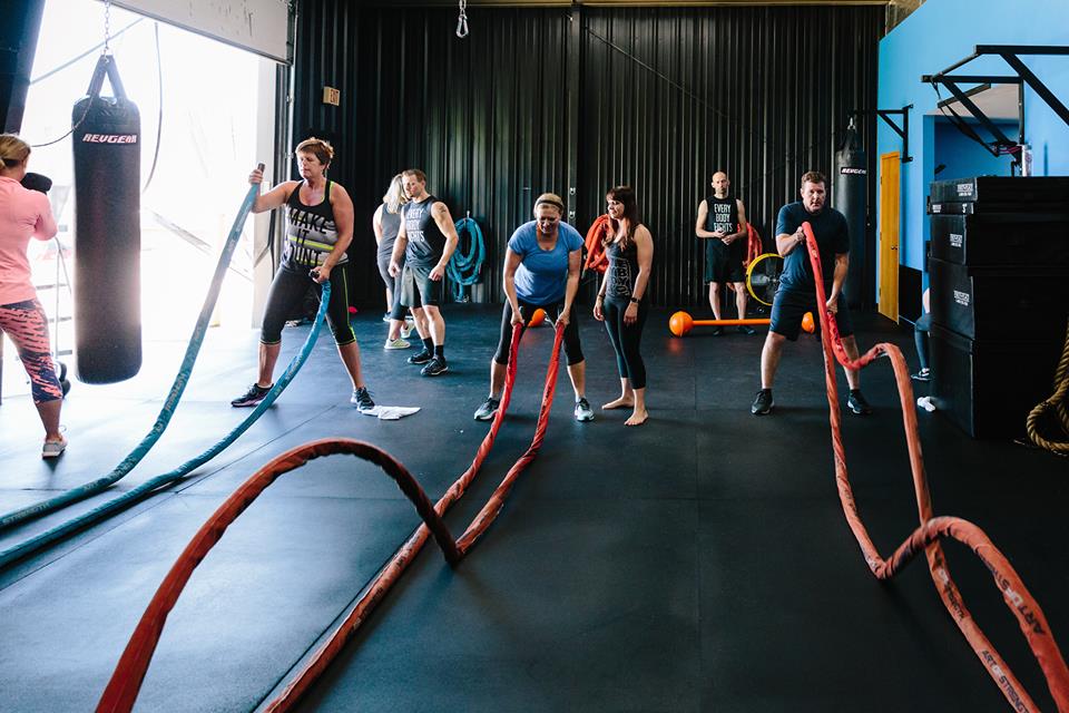  Iron Grip Gym "Art of Strength Training Center"