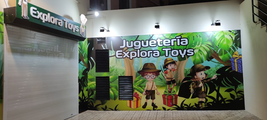 Foto 2 de Explora Toys
