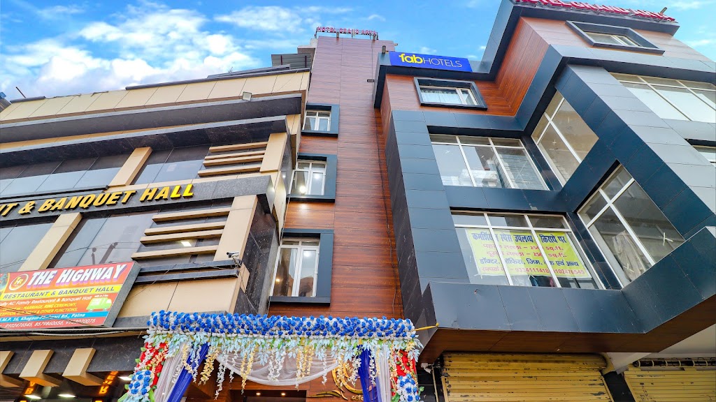 Fabhotel Grand Arya Hotel In Danapur Patna