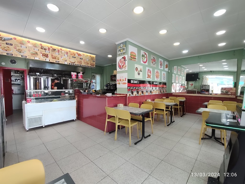 Restaurante Khan's 2