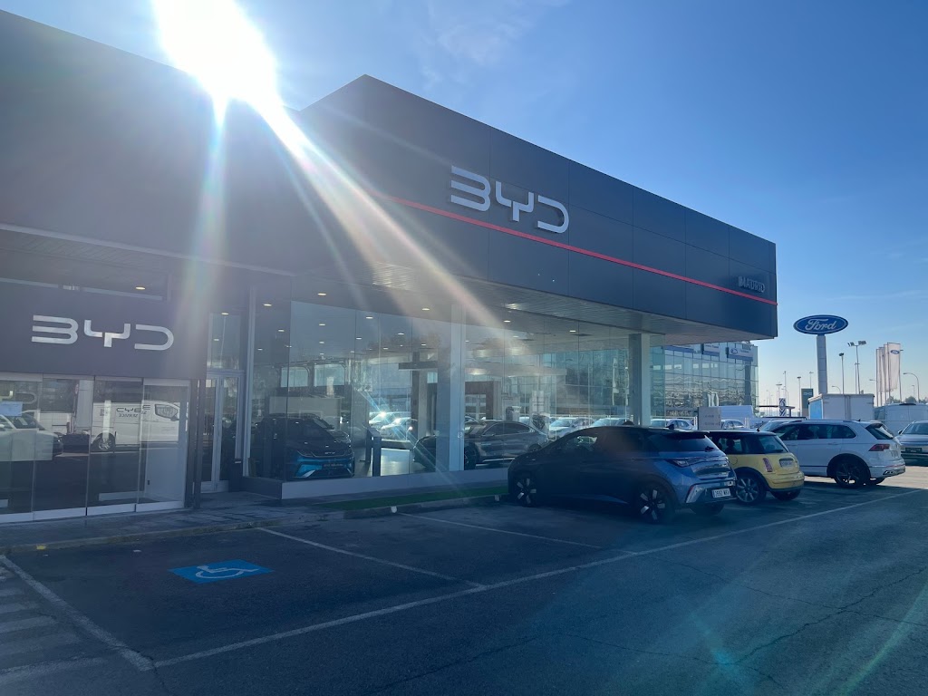 BYD Madrid — Todas