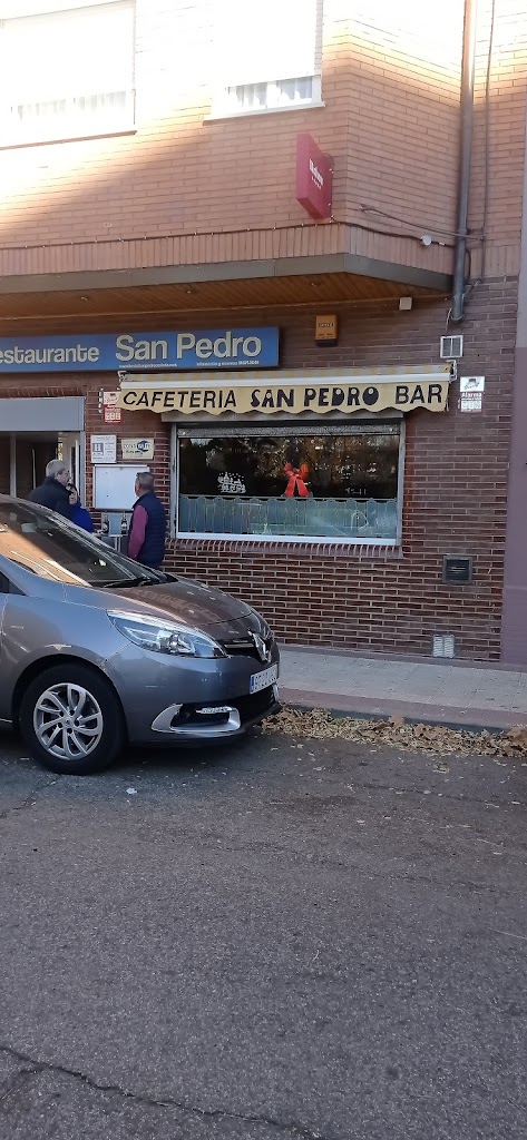 Bar Restaurante La Cocina de Andres