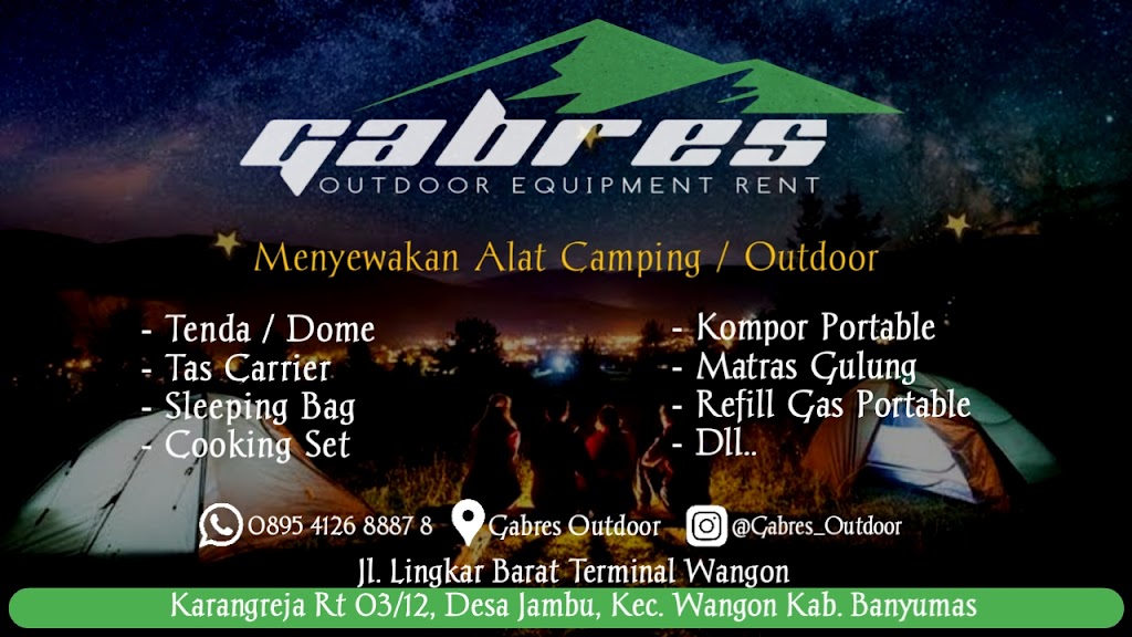 Gabres Outdoor