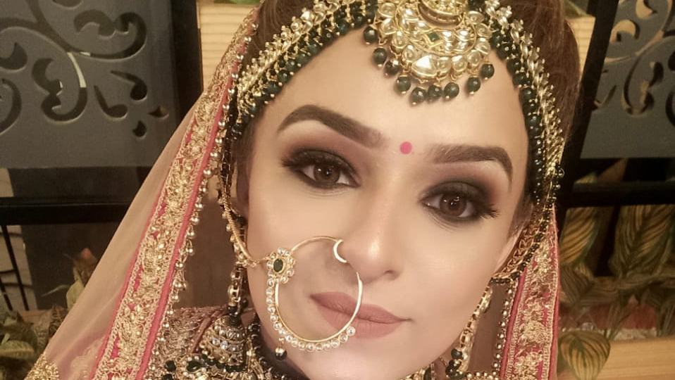 Megha Makeover Saloon