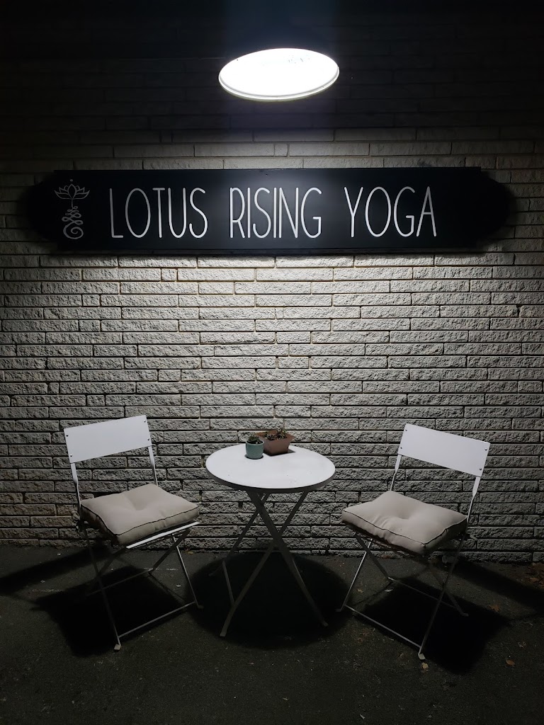  Lotus Rising Yoga