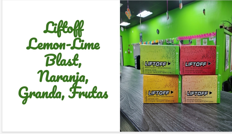  Herbalife/ Vida Saludable