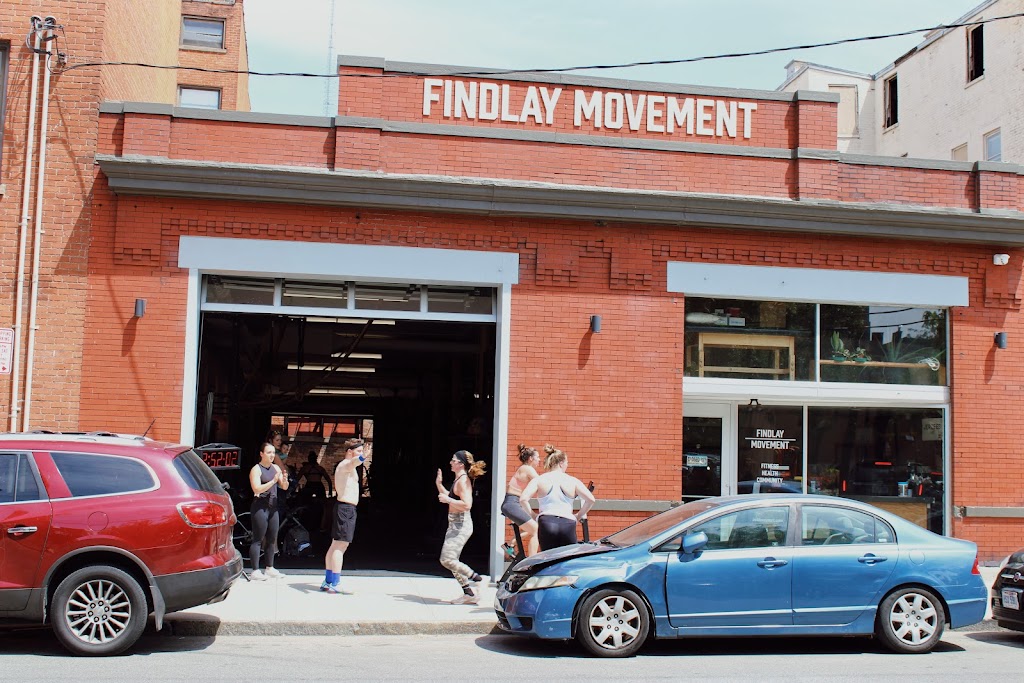  Findlay Movement Fitness Club