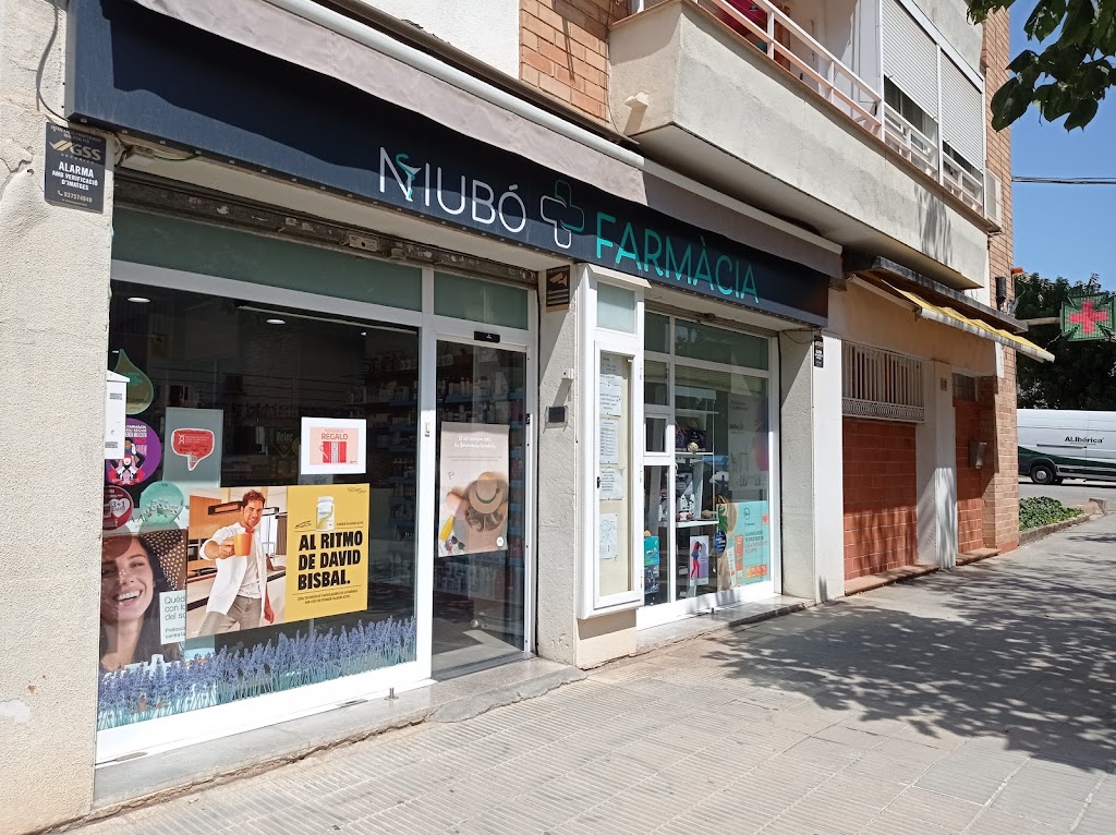 Farmacia Itziar Niubo Eslava