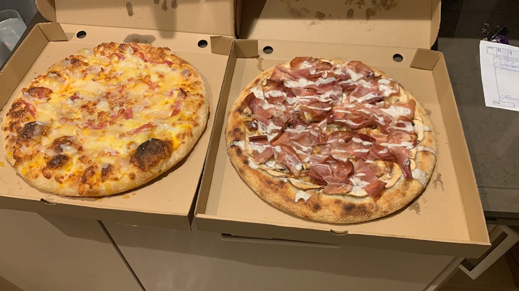 MAMMAMIA PIZZA — Pizza