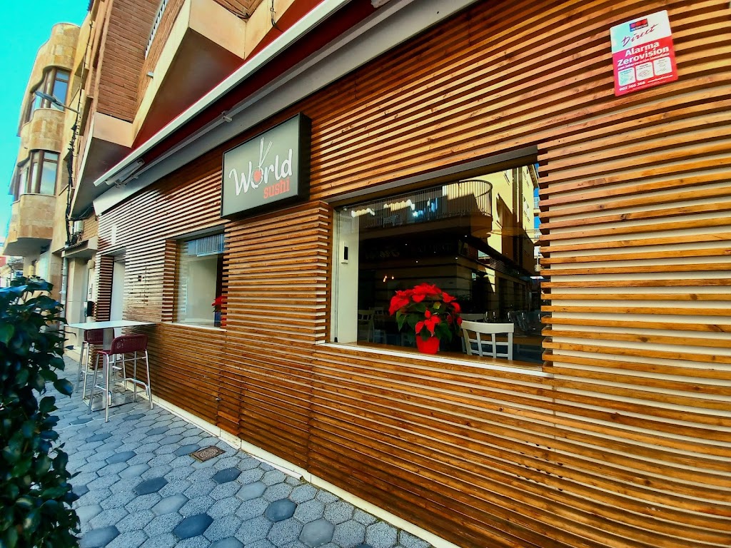 WORLD SUSHI