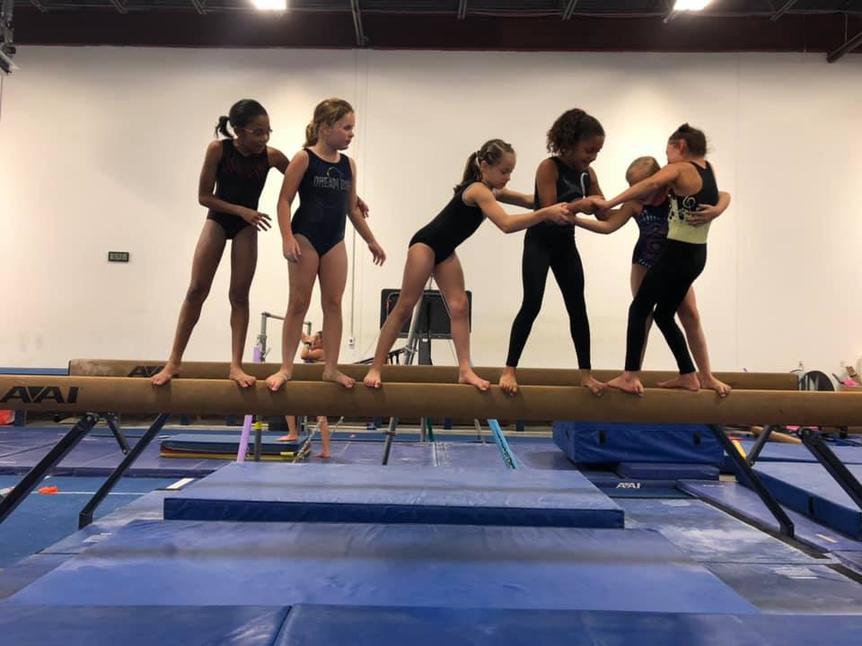  Dream Big Gymnastics