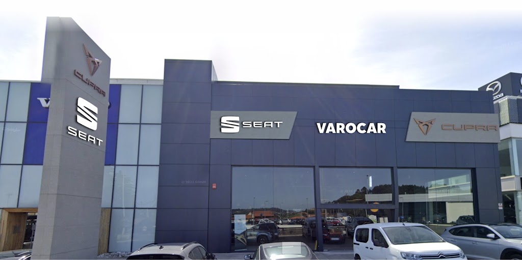SEAT Varocar
