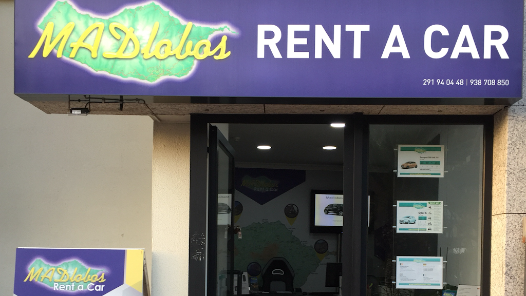 Madlobos Rent a Car