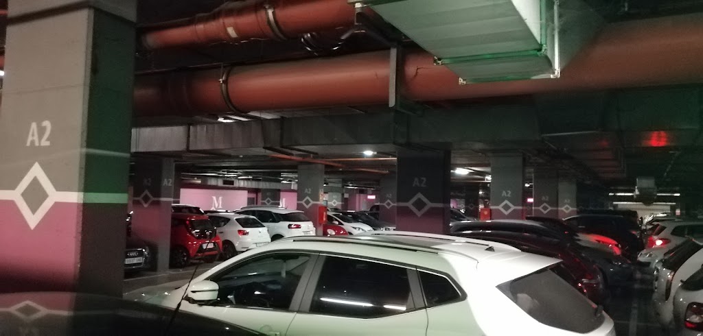 Aparcamiento Metromar