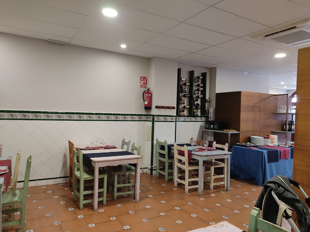 Restaurante El Canto