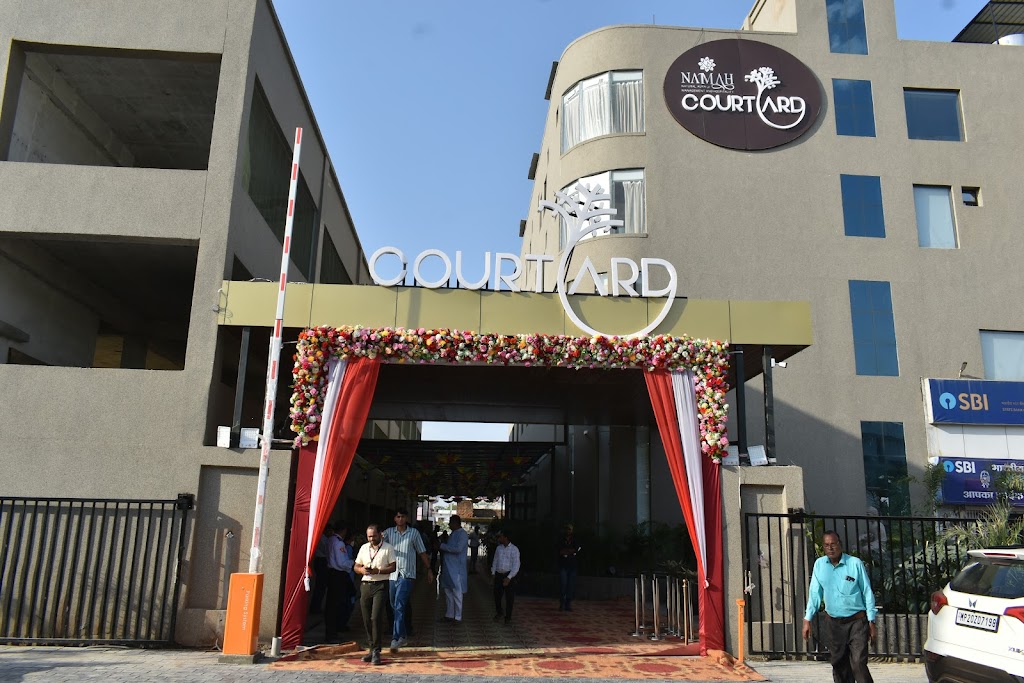 Namah Courtyard Hotel