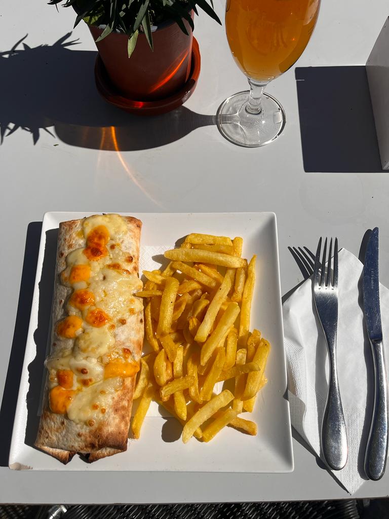 Turskana Bar — Papas fritas