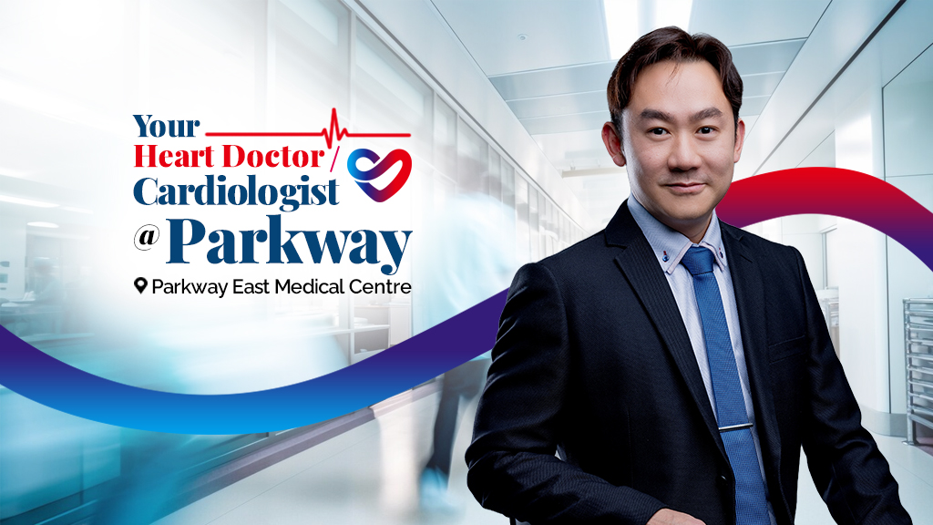 Dr. Dr Jj Tan Dr Tan Jian Jing Parkway Your Heart Doctor Cardiologist In Singapore