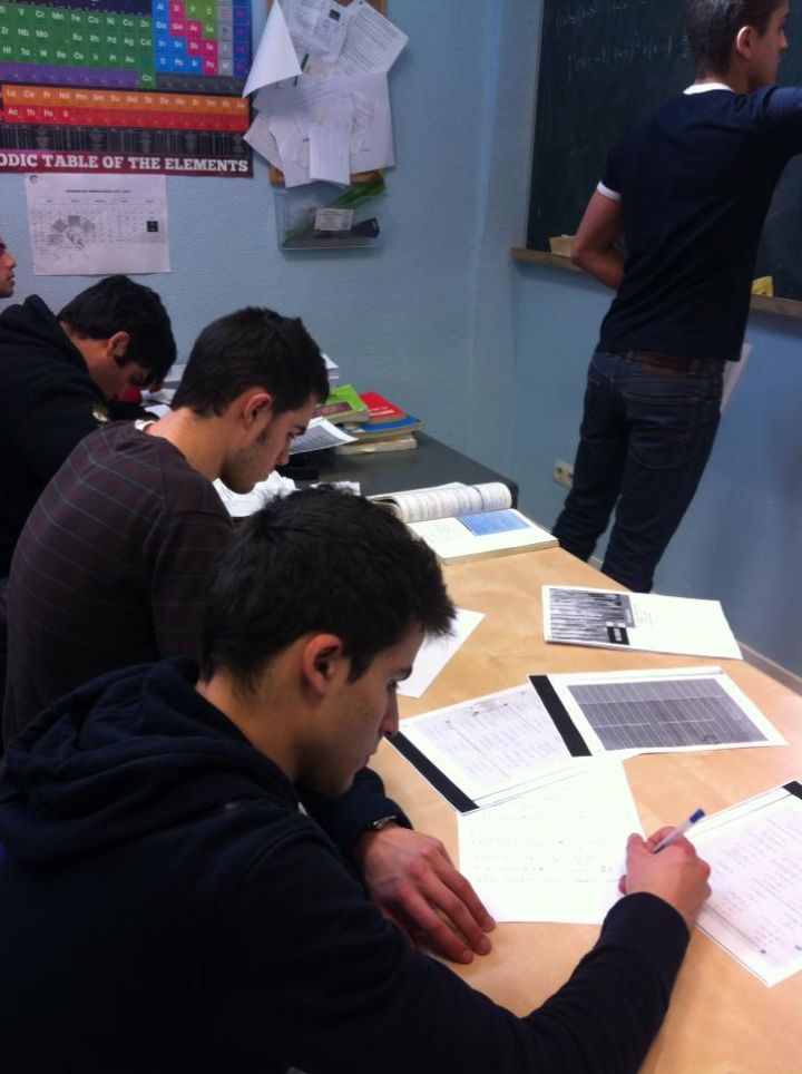 Estudios JCONCHA — Del propietario