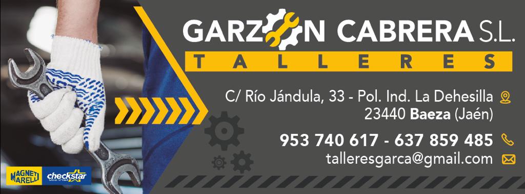 Talleres Garca — Del propietario