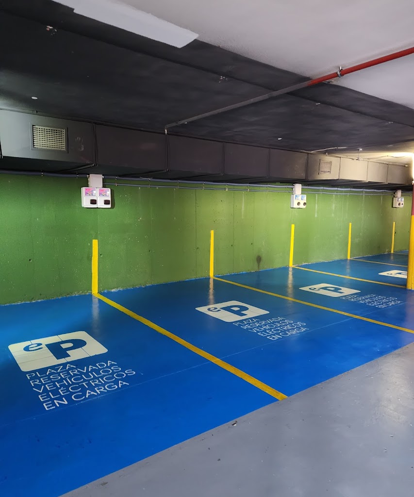 Parking del Drago