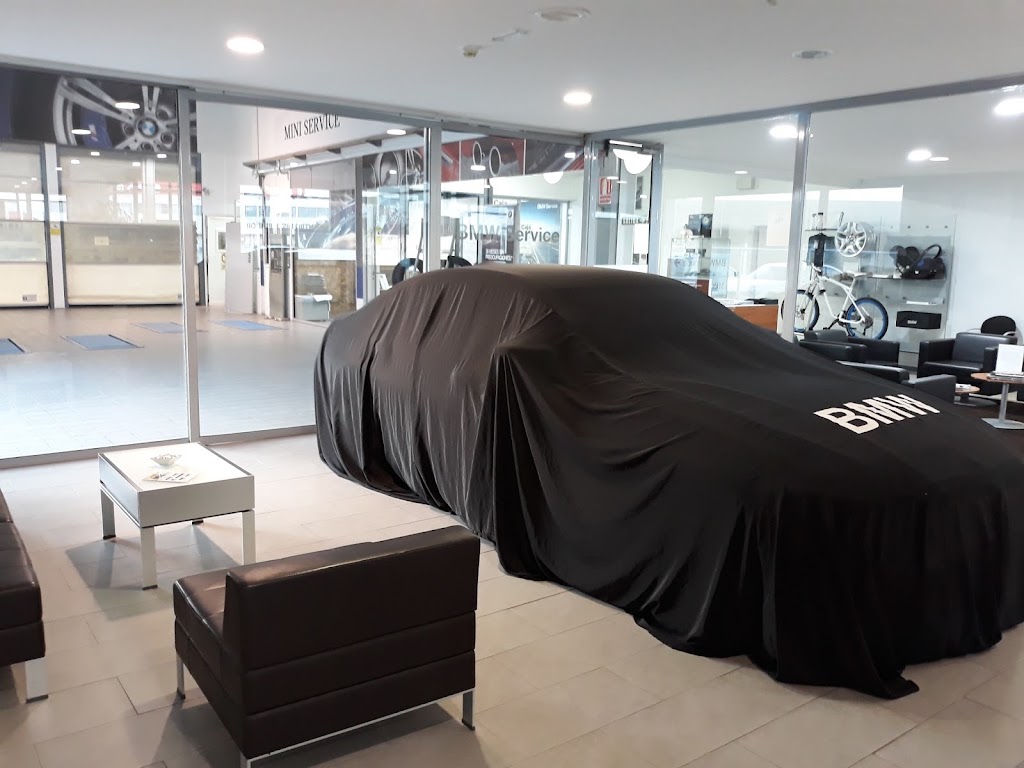 BMW Marcos Automocion - Cartagena — Del propietario