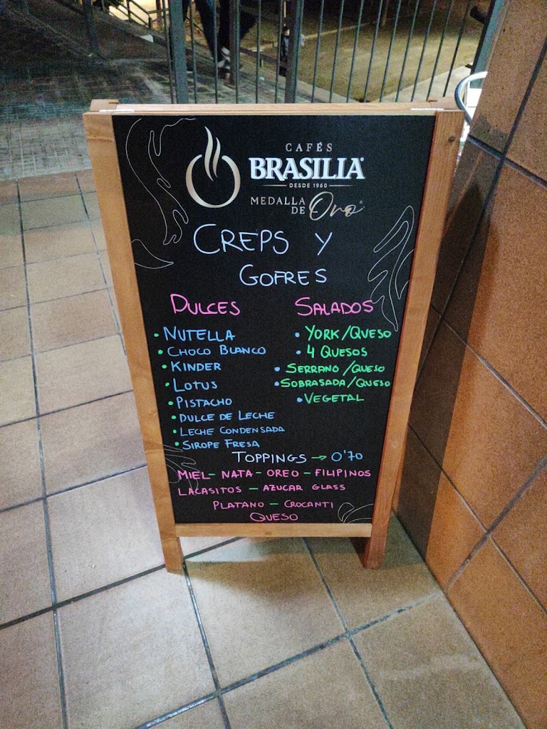 Delicies J&K — Carta