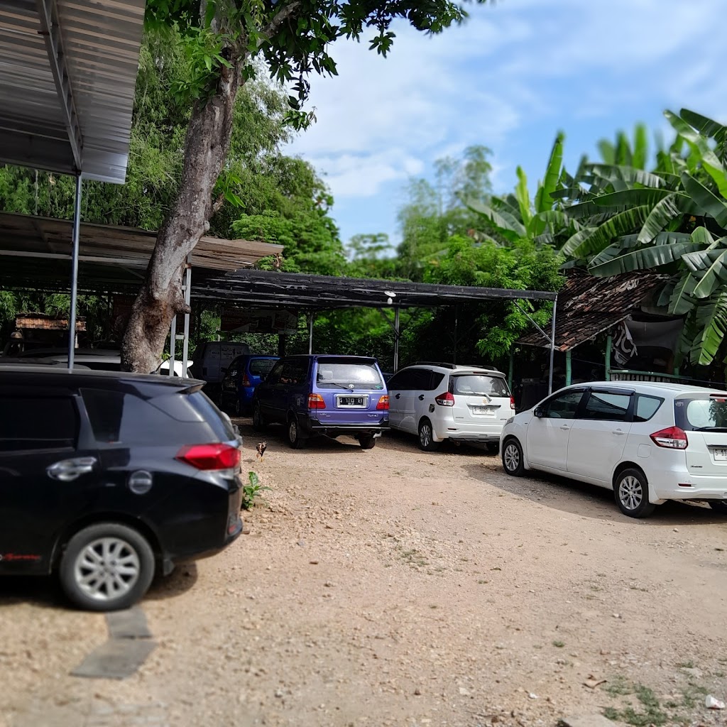 Bengkel Cat Mobil (Pak aguk)