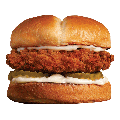 Chicken sandwich