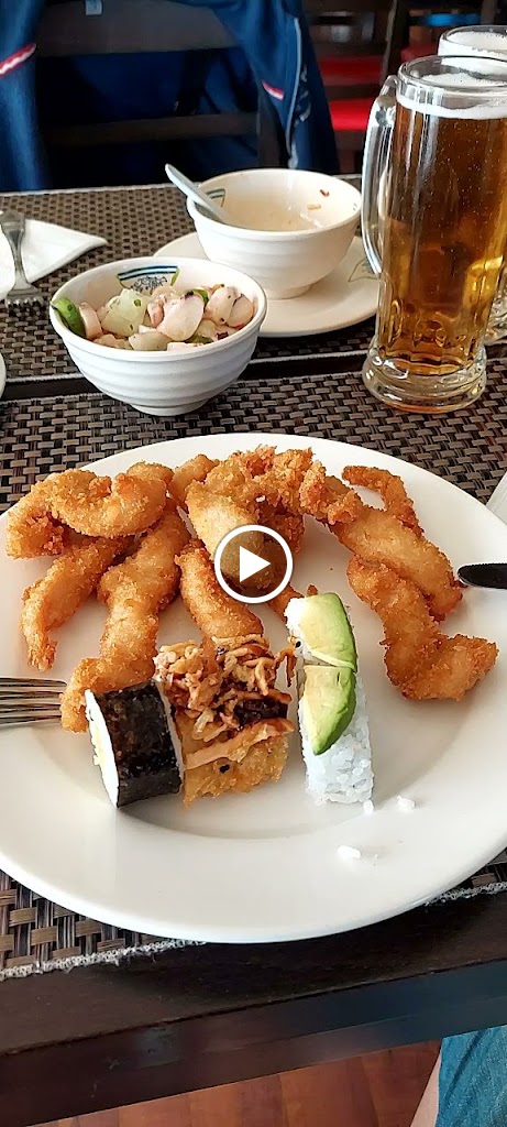 Restaurante Asia 222 buffet — Videos