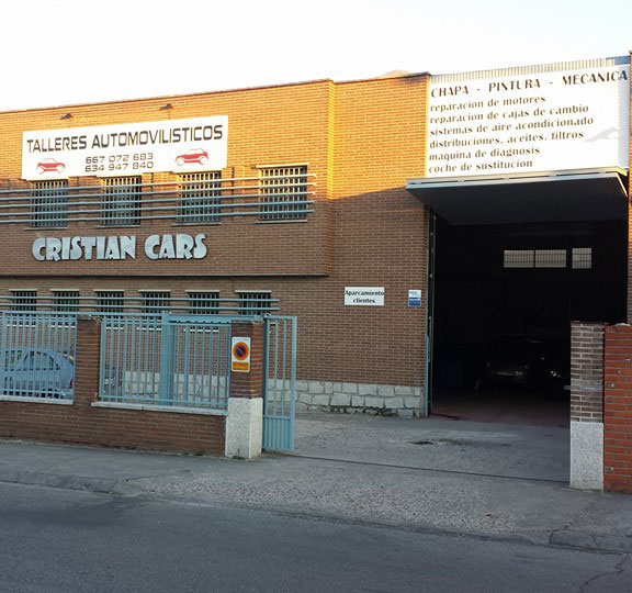 Motores rectificados