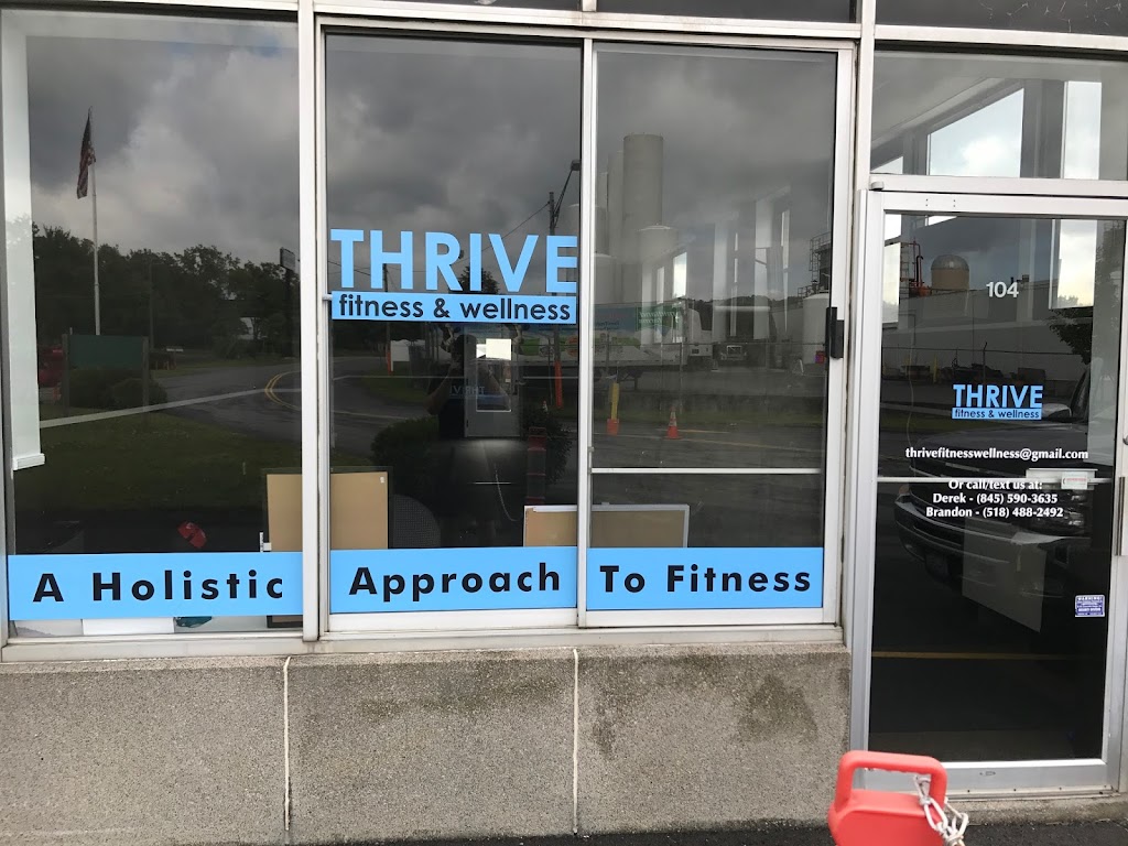  Thrive Strength & Wellness