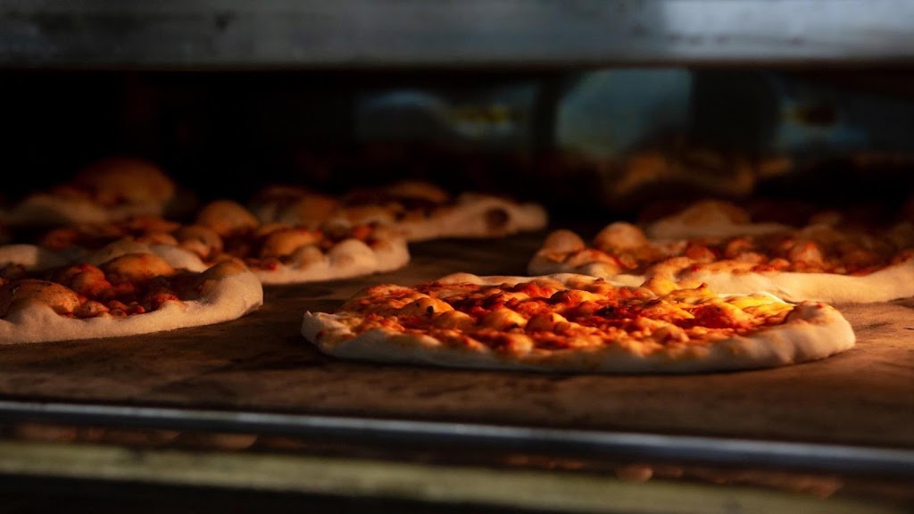 Pizza City Malgrat — Pizza