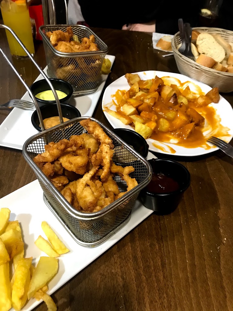Bar Restaurante El Rincon del Abuelo — Papas fritas
