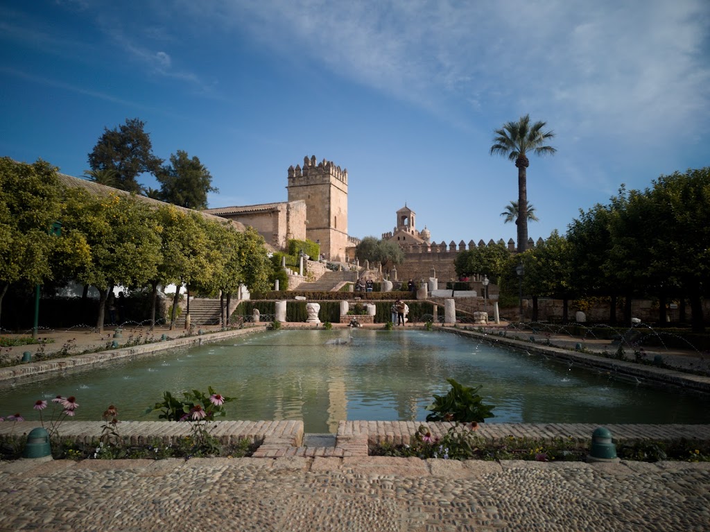 Alcazar de los Reyes Cristianos