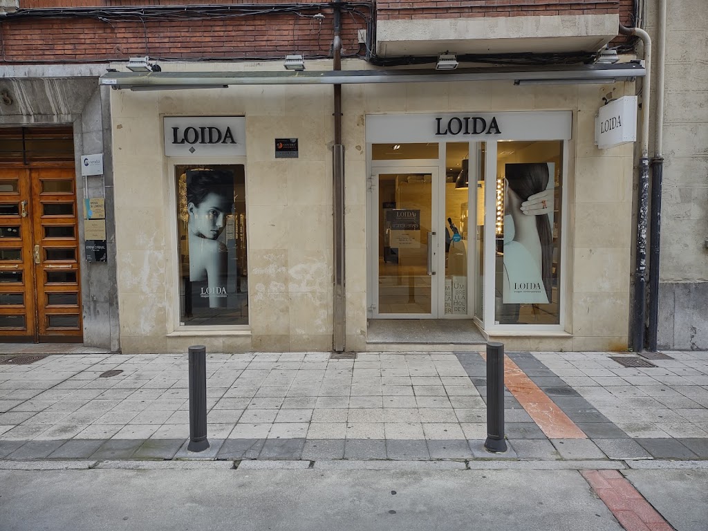 Salon LOIDA - Peluqueria y Estetica Oviedo — Exterior