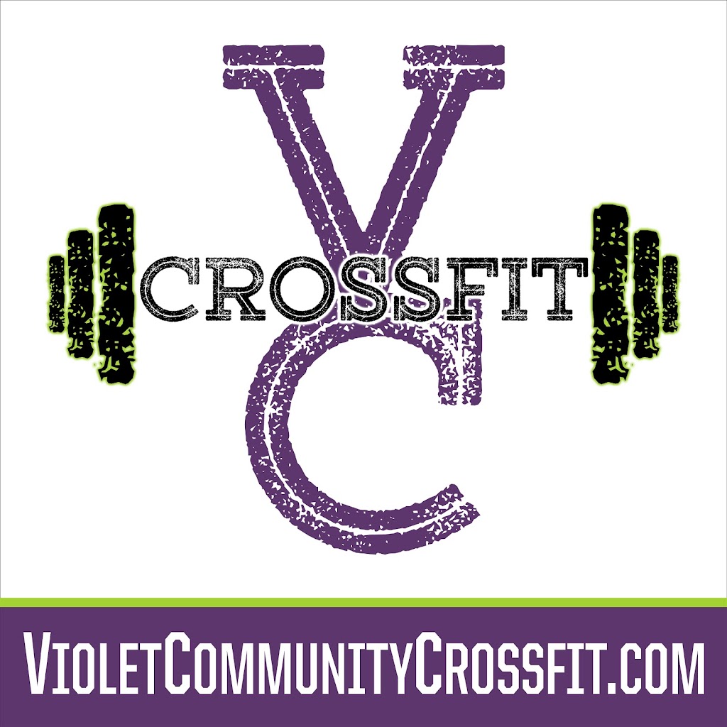  Violet Community Fitness