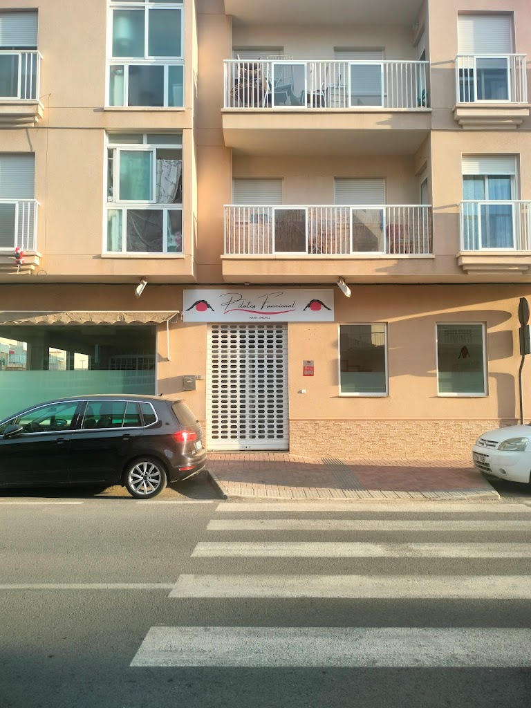 Pilates Funcional Maria Jimenez