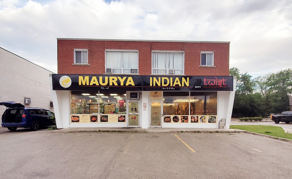 Maurya Indian Twist (Oakville)