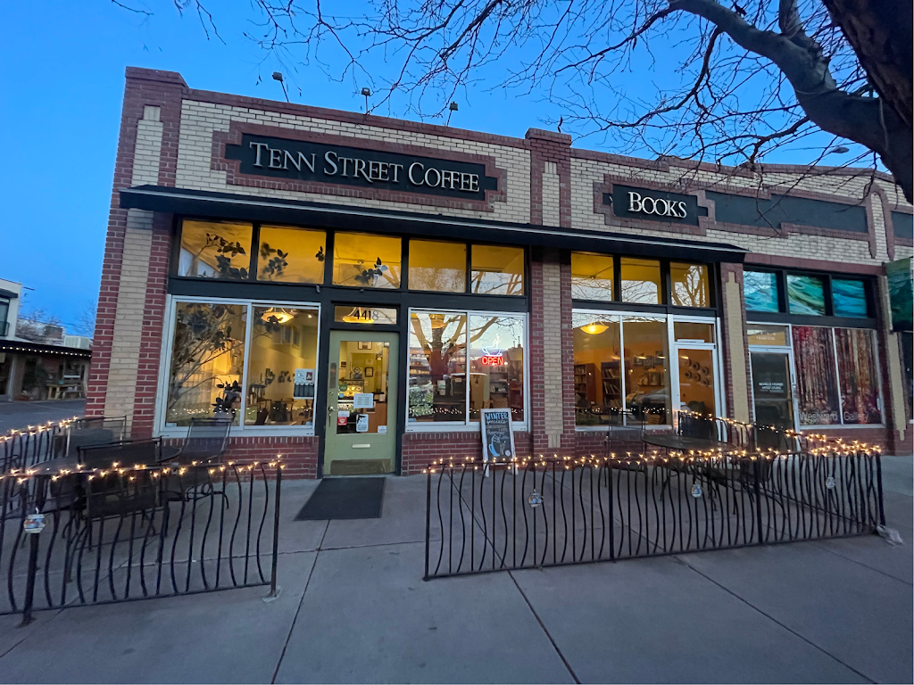 Photo of Tenn Street Coffee & Books