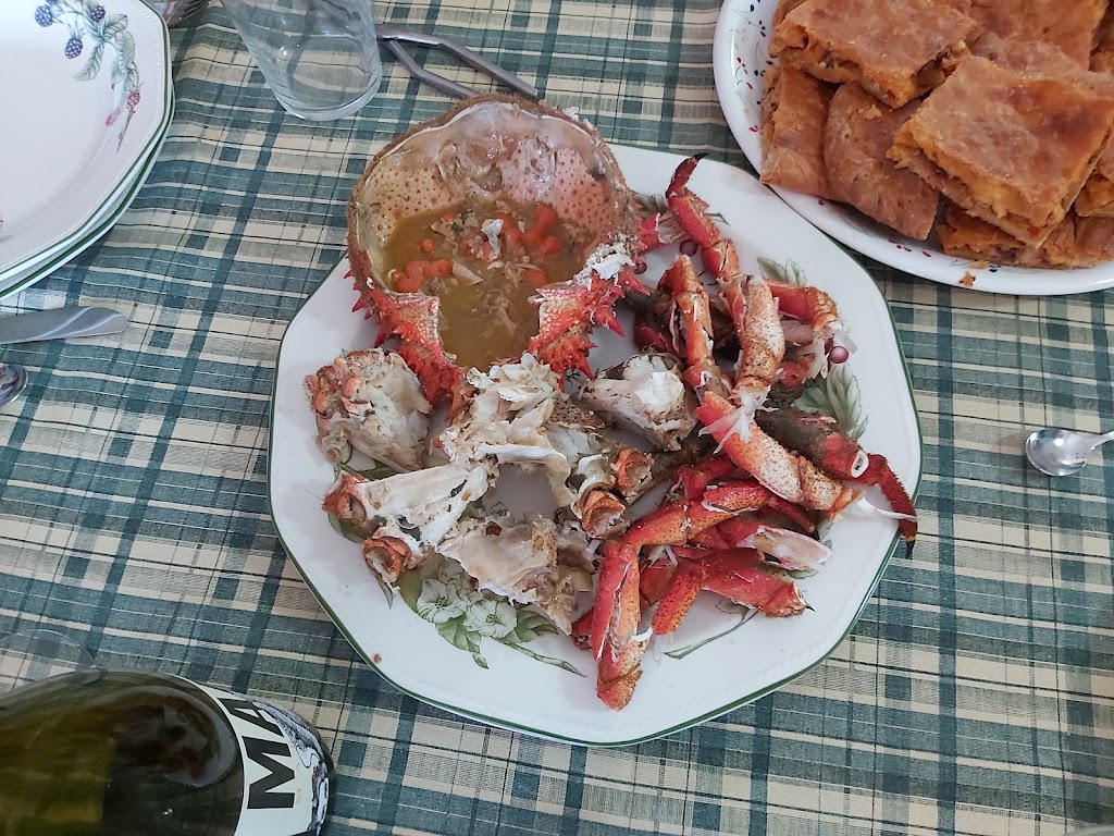 A D'Alfonso — Comida y bebida